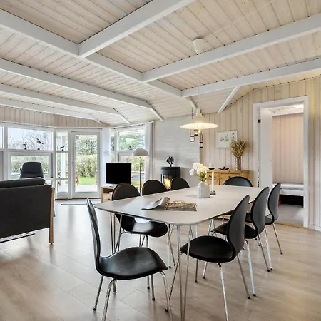 Stunning In With Wifi Casa de Férias Hemmet